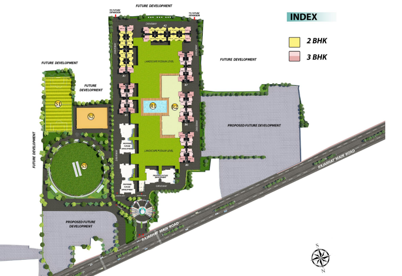 Master Plan Image